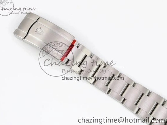 MiroTime 0110 WaterResistant Oyster Perpetual 126000 36mm Clean 1:1 Best Edition 904L Steel Black Dial VR 1635